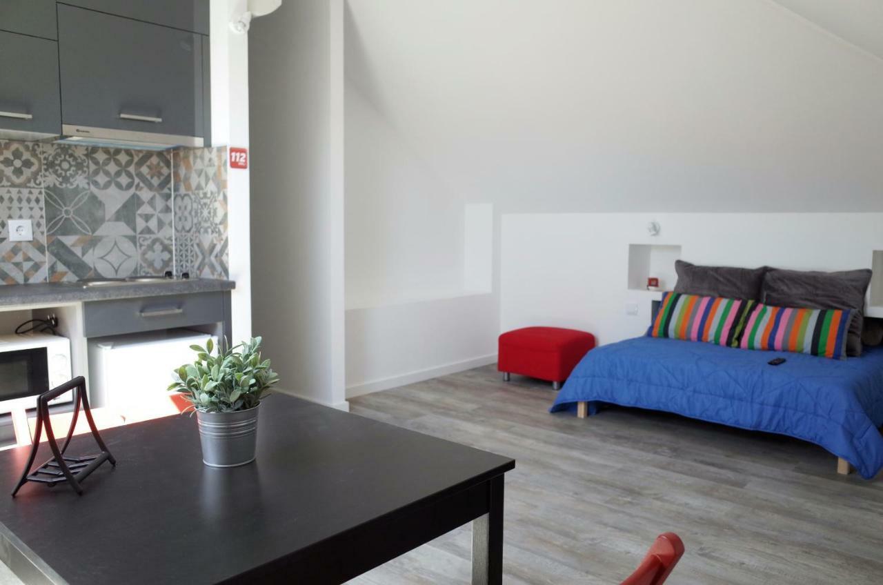 Lisbon Beach Apartments 5 Costa de Caparica Buitenkant foto