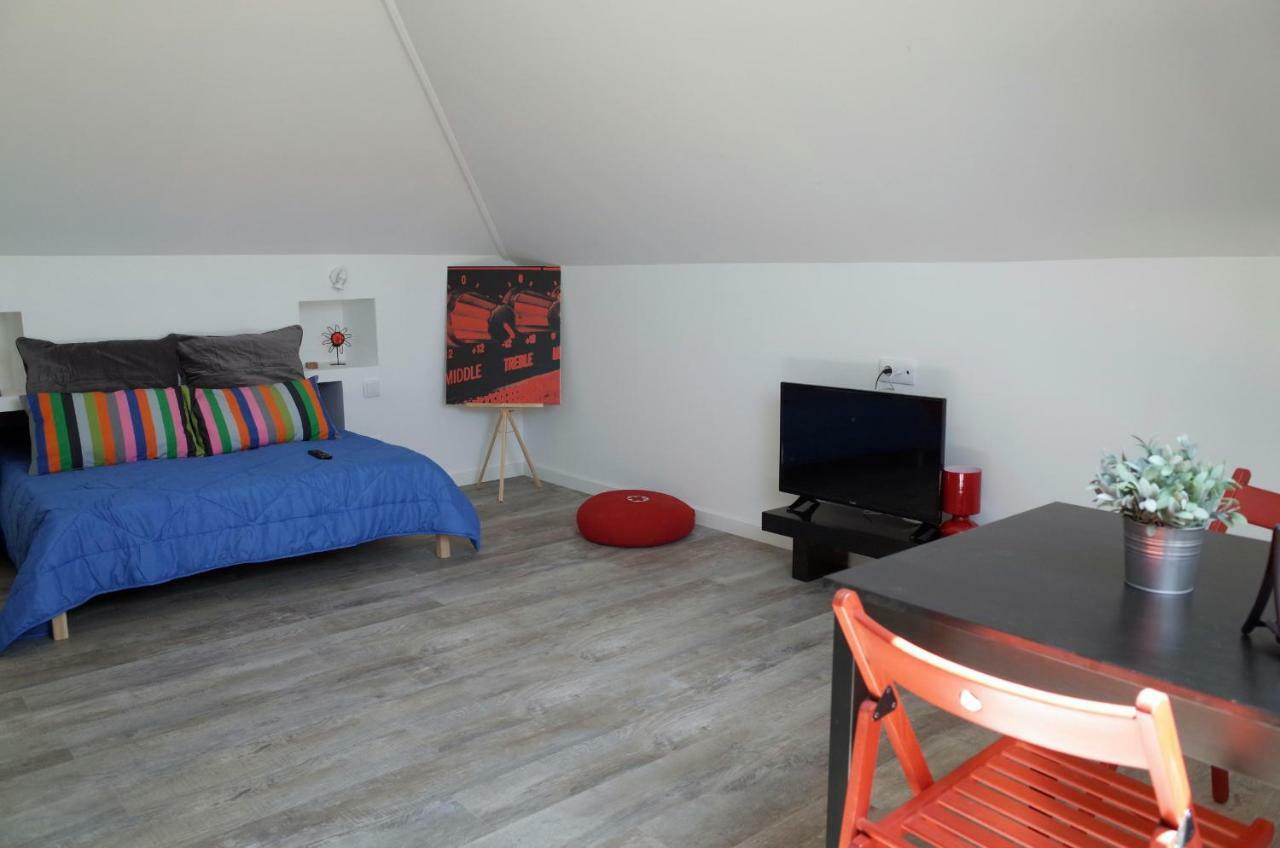 Lisbon Beach Apartments 5 Costa de Caparica Buitenkant foto