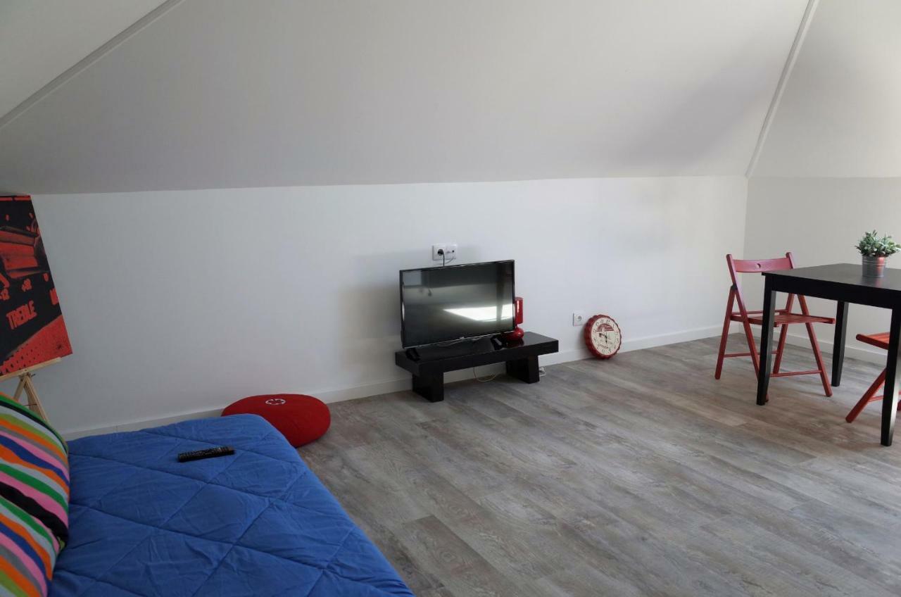Lisbon Beach Apartments 5 Costa de Caparica Buitenkant foto