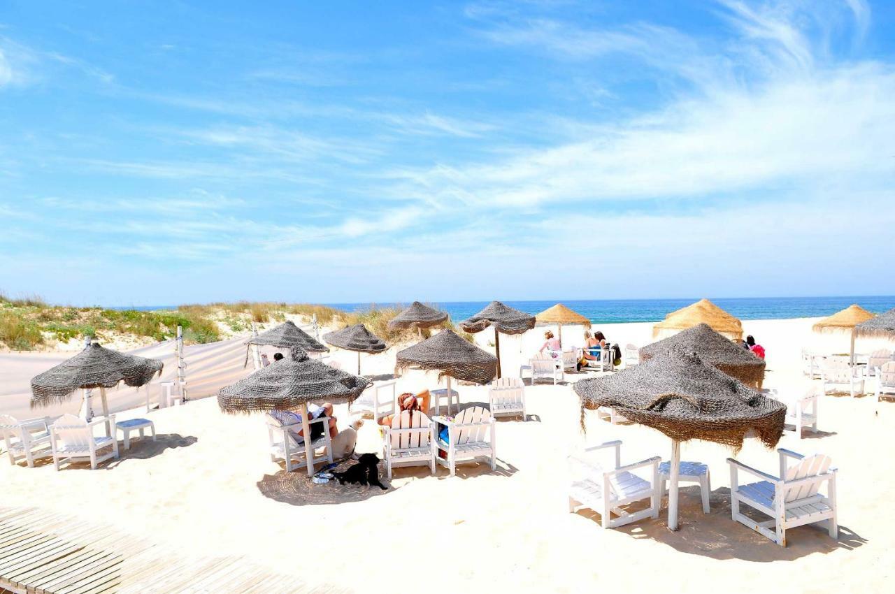 Lisbon Beach Apartments 5 Costa de Caparica Buitenkant foto