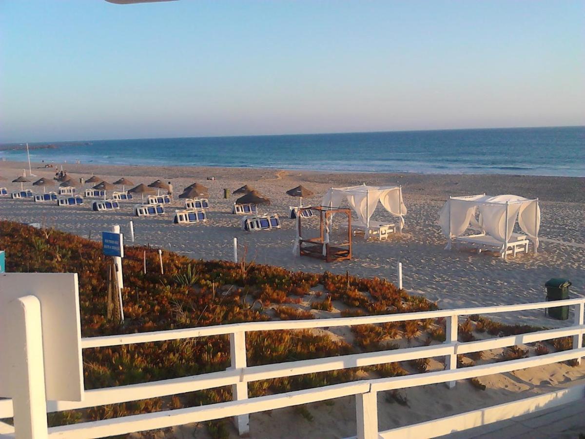 Lisbon Beach Apartments 5 Costa de Caparica Buitenkant foto